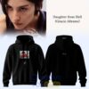 DragonForce Inhuman Rampage 2026 20th Anniversary Hoodie