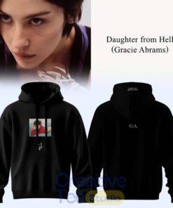 Gracie Abrams Daughter from Hell Hoodie