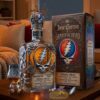 Grateful Dead 60th Anniversary And Jose Cuervo’s 320th Anniversary Whiskey Bottle