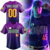 Great Lakes Loons Dogmen New Custom Baseball Jersey