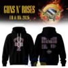 Guns N’ Roses World Tour 2026 Limited Hoodie
