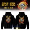 Guns N’ Roses World Tour 2026 Special Hoodie