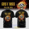 Guns N’ Roses World Tour 2026 Special Tee