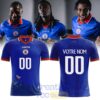 Haitienne De Football 1974 História do Haiti for World Cup 2026 Jersey – Red