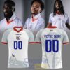 Haitienne De Football 1974 História do Haiti for World Cup 2026 Jersey – White