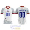 Haitienne De Football 1974 Histria do Haiti for World Cup 2026 Jersey White 2 p1UBR.jpg