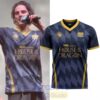 Harry Collett HBO Max Season 3 House Of The Dragon Soccer Jersey