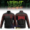 Hell Fest 2026 Bomber Jacket