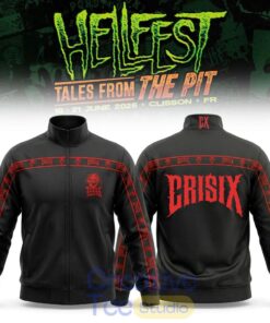Hell Fest 2026 Bomber Jacket