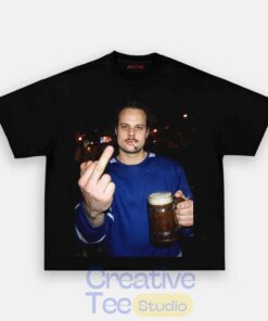 Hockey Club AUSTON After Hours Graphic Shirt
