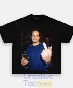 Hockey Club AUSTON After Hours Graphic Shirt