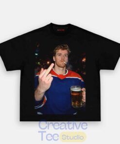 Hockey Club CM After Hours Graphic Shirt Hockey Club CM After Hours Graphic Shirt