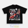 Hockey Club Fght Club Graphic Shirt