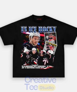Hockey Club US Hockey Graphic Shirt Hockey Club US Hockey Graphic Shirt