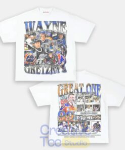 Hockey Club WAYNEGRETZKYTEE Graphic Shirt