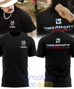 Houston Texans ”S.W.A.R.M. City” Edition T-Shirt