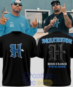Houston Texans Screwston Limited Edition T-Shirt