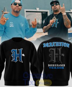 Houston Texans Screwston Sweatshirt