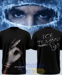 Houston Texans x ICEMAN T-Shirt