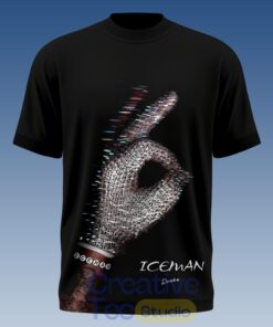 Houston Texans x ICEMAN T-Shirt
