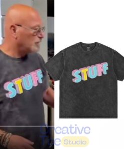 Howie Mandel Stuff Shirt Howie Mandel Stuff Shirt