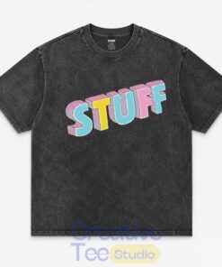Howie Mandel Stuff Shirt