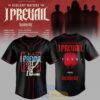 I PREVAIL The Violent Nature Tour Baseball Jersey