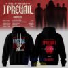 I PREVAIL The Violent Nature Tour Hoodie