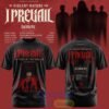 I PREVAIL The Violent Nature Tour T-Shirt