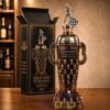 Indy 500 110th Anniversary Borg-Warner Trophy Whiskey Bottle