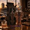 Indy 500 110th Anniversary Borg-Warner Trophy Whiskey Bottle 1 Indy 500 110th Anniversary BorgWarner Trophy Whiskey Bottle 2 ABiXc.jpg