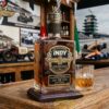 Indy 500 110th Anniversary Limited Edition Whiskey Bottle