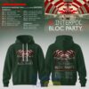 Interpol x Bloc Party UK & EU Tour 2026 Hoodie