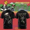 Isaiah Rashad Lil Sunnys Awful Road Trip Tour Edition TShirt 2 Ls183.jpg