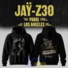 JAŸ-Z 30 Show Paris 2026 Edition Hoodie