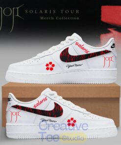 JOJI Solaris Tour 2026 Special Air Force 1 Shoes