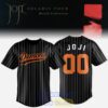 JOJI Solaris Tour 2026 Special Baseball Jersey