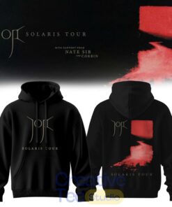 JOJI Solaris Tour 2026 Special Hoodie
