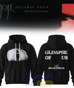 JOJI Solaris Tour 2026 Special Hoodie