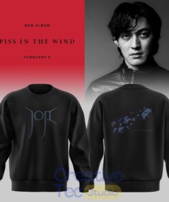 JOJI Solaris Tour 2026 Special Sweatshirt