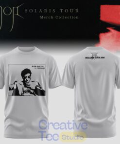 JOJI Solaris Tour 2026 Special T-Shirt