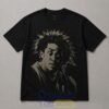 Jack Black Kanye West Mountains Black TShirt 2 MKr0u.jpg
