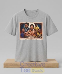 Jalen Brunson Basketball Enter The Garden T-Shirt