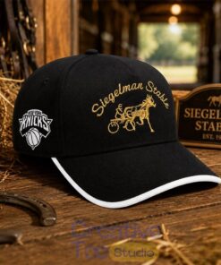 Jalen Brunson Knicks Siegelman Stable Champions Parade Hat