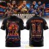 Jalen Brunson New York Knicks 2026 NBA Finals MVP T-Shirt