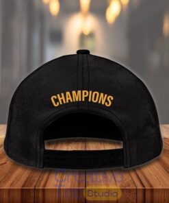 Jalen Brunson Siegelman Stable Knicks Hat – Black