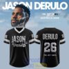 Jason Derulo The Last Dance World Tour 2026 AUS & NZ Football Jersey