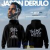 Jason Derulo The Last Dance World Tour 2026 AUS & NZ Hoodie