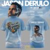Jason Derulo The Last Dance World Tour Special T-Shirt