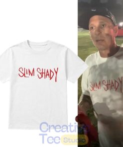Jason Williams Slim Shady T-Shirt